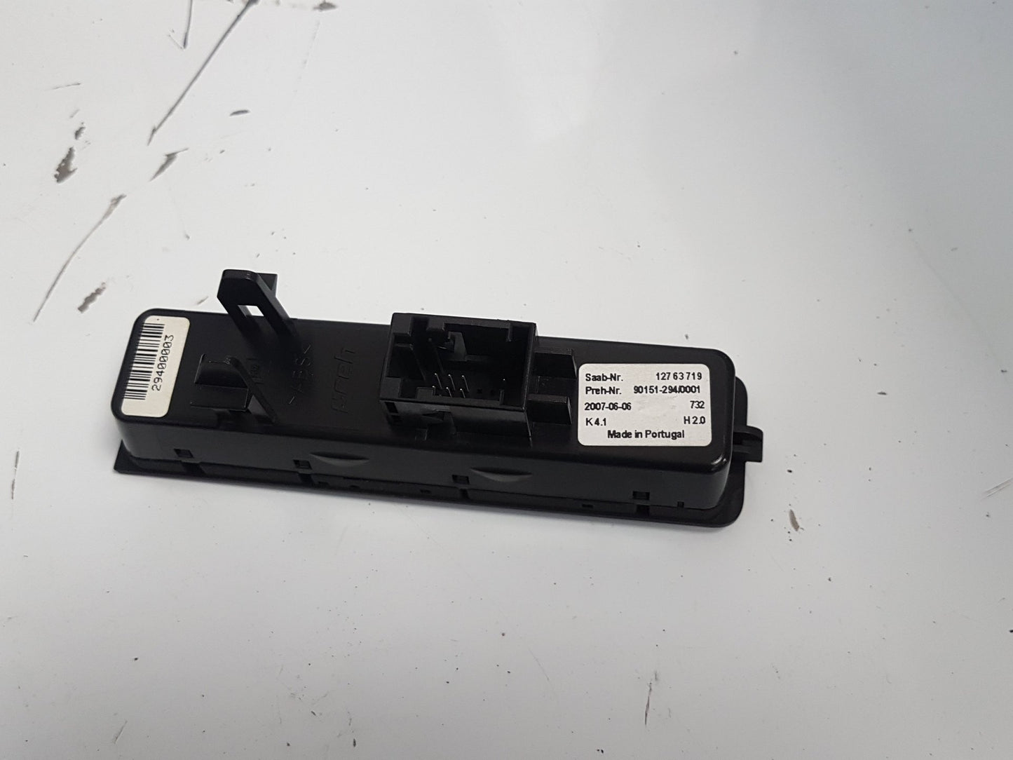 2007 - 2011 Saab 9-3  Estate INFOTAINMENT UNIT (ICM) 12763719