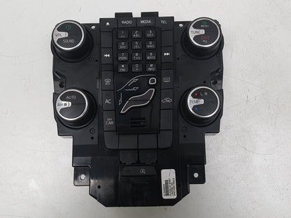 2012 - 2019 Volvo V40 Cross Country  Hatchback HEATER & RADIO CONTROL PANNEL 31346949