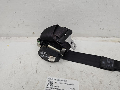 2007 - 2013 Volvo C70  Convertible Right Front Seat Belt 6841706