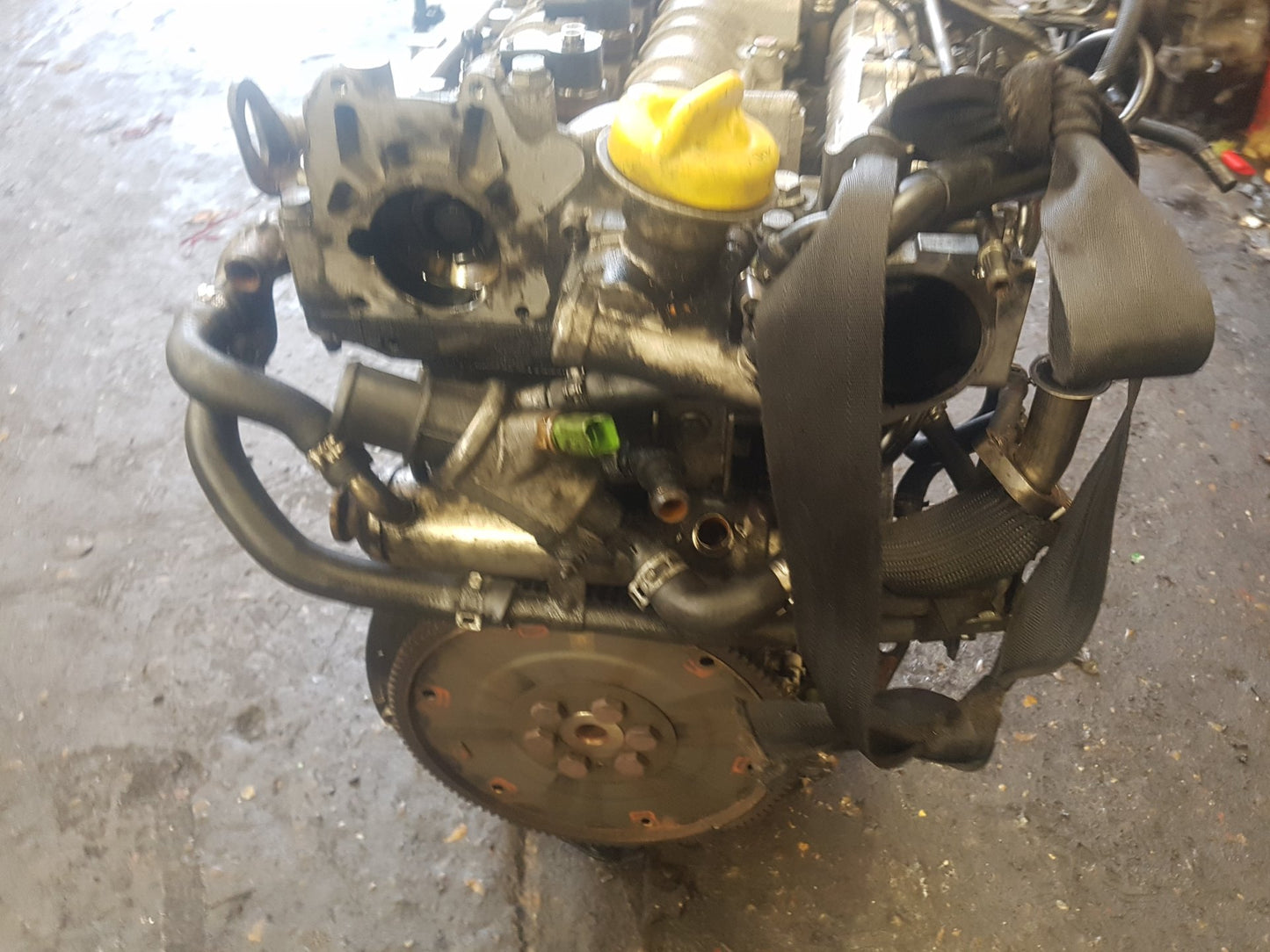 2006 - 2009 Saab 9-5  Saloon Engine 93190071