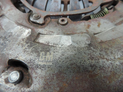 2007 - 2013 Saab 9-3   CLUTCH