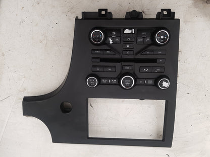 2010 - 2012 Saab 9-5  Saloon RADIO AND HEATER DISPLAY UNIT
