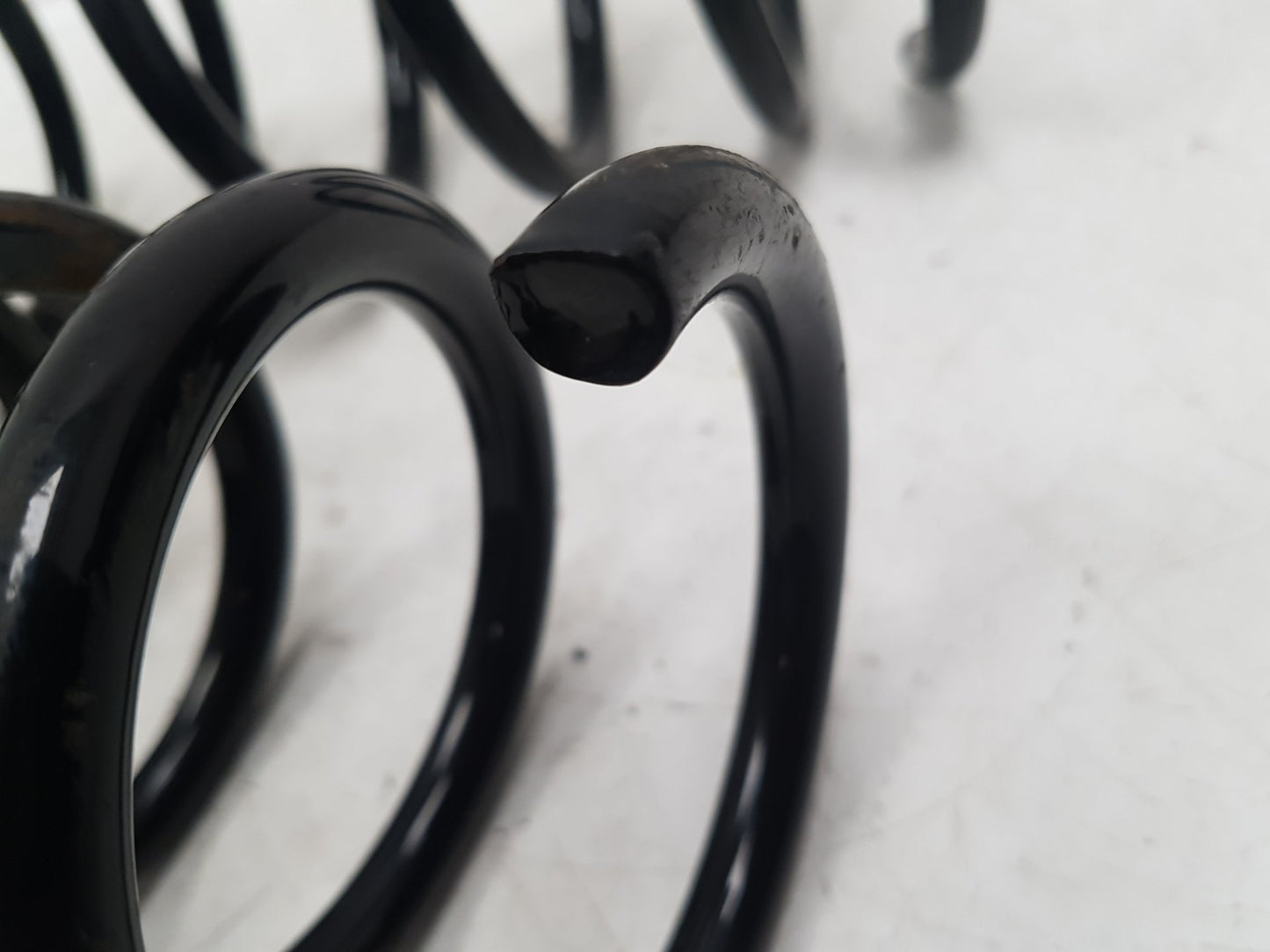 2006 - 2012 Volvo C70  Convertible COIL SPRINGS (REAR PAIR) CS1498GS053