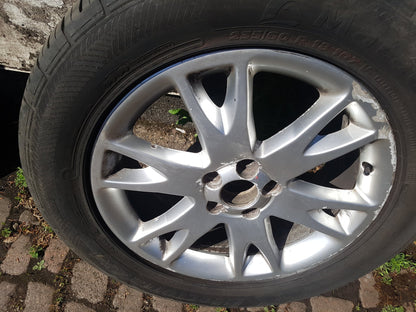 2002 - 2006 Volvo XC90  Estate Alloy Wheel 30639519