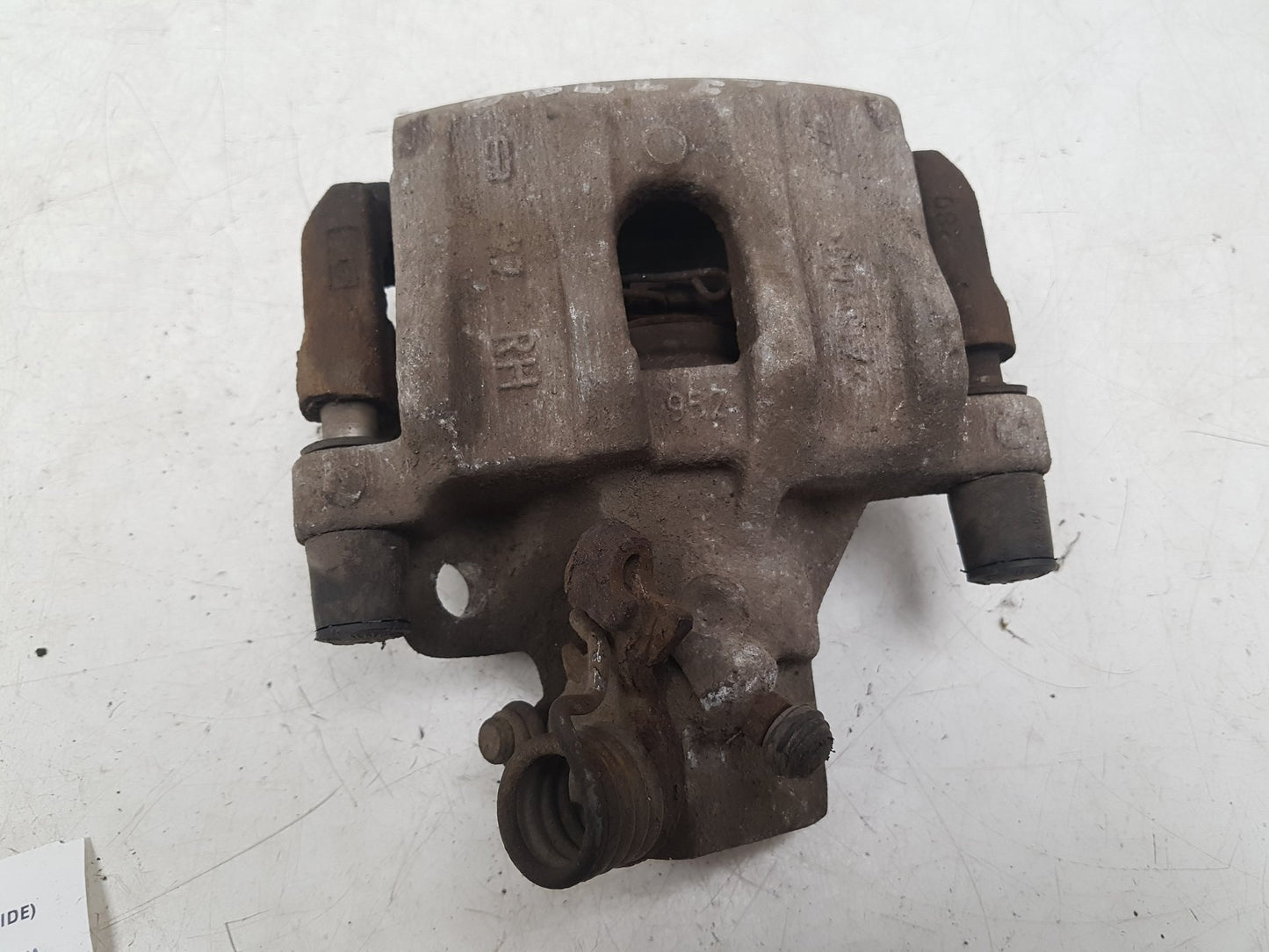 2008 - 2009 Volvo C70  Convertible Right Front Caliper 36000704