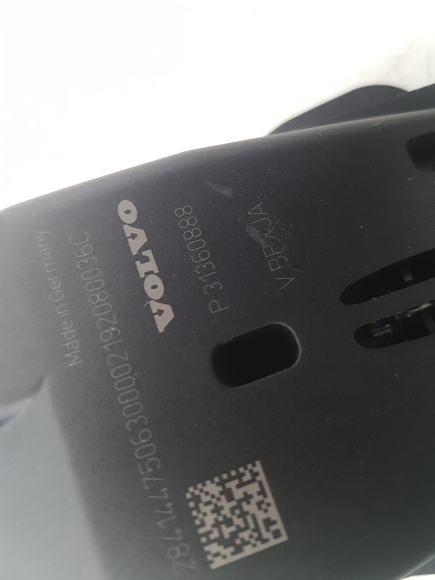 2015 - 2019 Volvo V40 Cross Country  Hatchback BRAKE ASSIST SENSOR (LIDAR) 31360888
