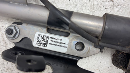 2013 - 2016 Volvo V40 III 525 Hatchback Right Bonnet Hinge 32277462