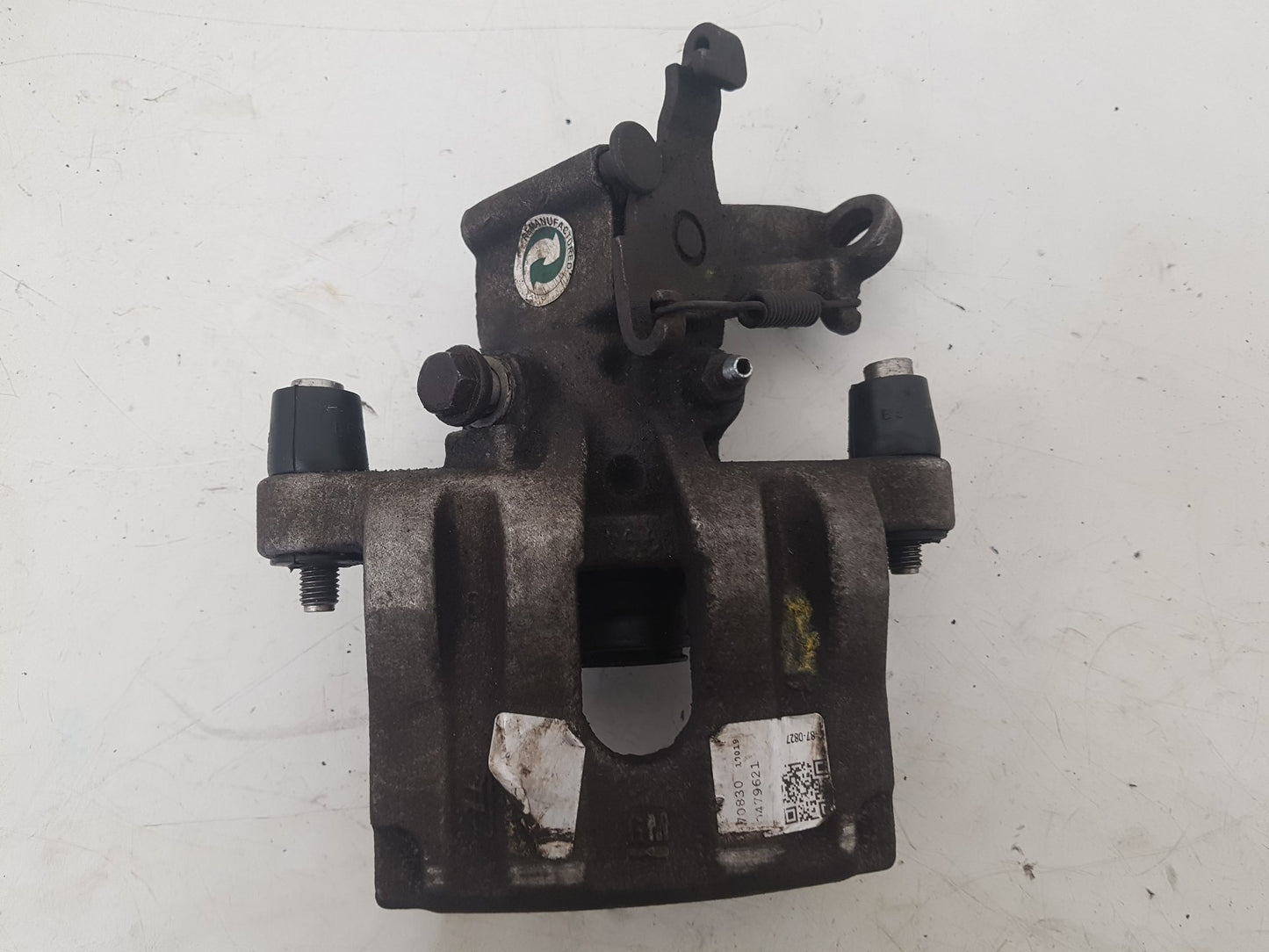 2010 Saab 9-3  Estate Right Rear Caliper