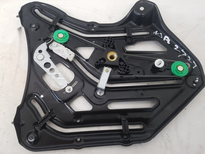 2004 Saab 9-3  Convertible WINDOW REGULATOR/MECH ELECTRIC (REAR PASSENGER SIDE) 12832863