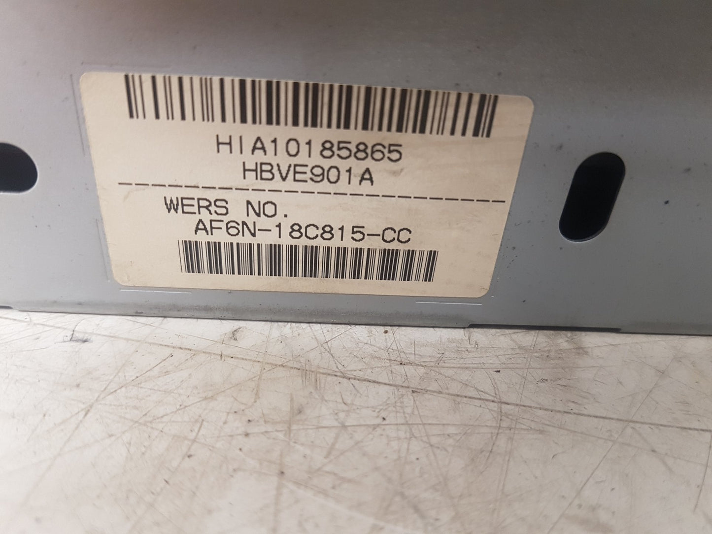 2010 - 2017 Volvo XC60  Estate BLUETOOTH ECU CONTROL UNIT MODULE 31358285AA