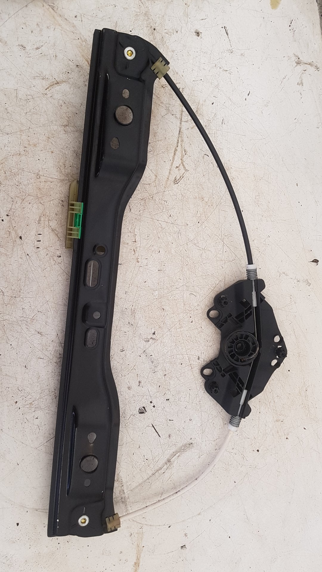 2015-2026 Volvo XC90 II 256 Left Rear Window Regulator/Motor C18393100 VRAC Grade A
