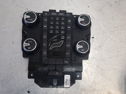 2012 - 2016 Volvo V40  Hatchback HEATER & RADIO CONTROL PANNEL 31398642