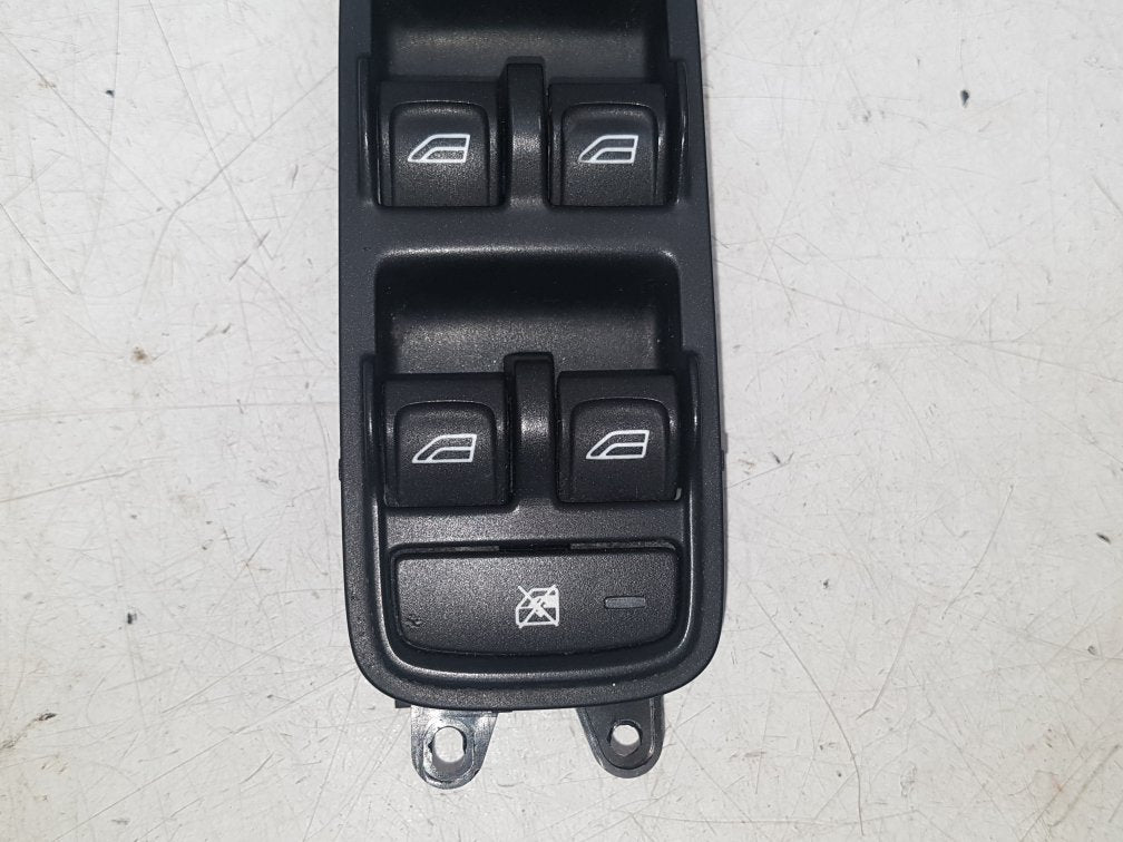 2004 - 2010 Volvo S40  Saloon Right Front Window Switch 30773210