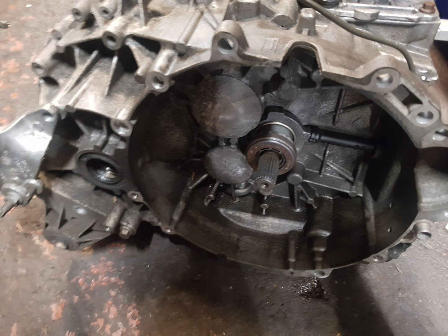 2009 - 2013 Volvo V60  Estate Manual Gearbox CG94 7002 MC
