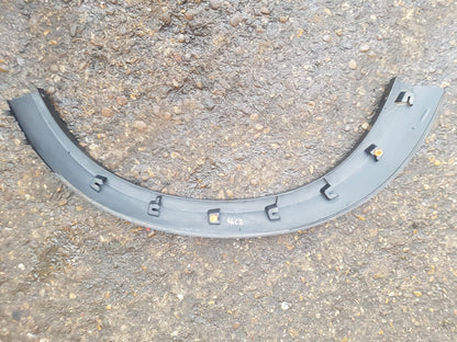 2008 - 2016 Volvo XC70 III 136 Estate Left Front Wheel Arch Moulding 31283104