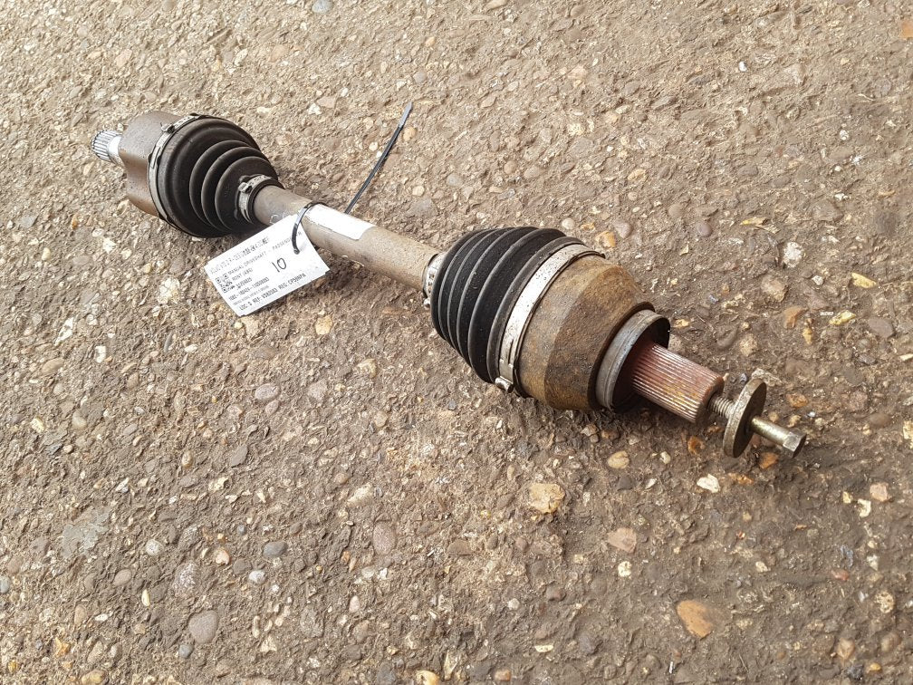 2008 - 2011 Volvo V70  Estate MANUAL DRIVESHAFT - PASSENGER FRONT (ABS) 31259826