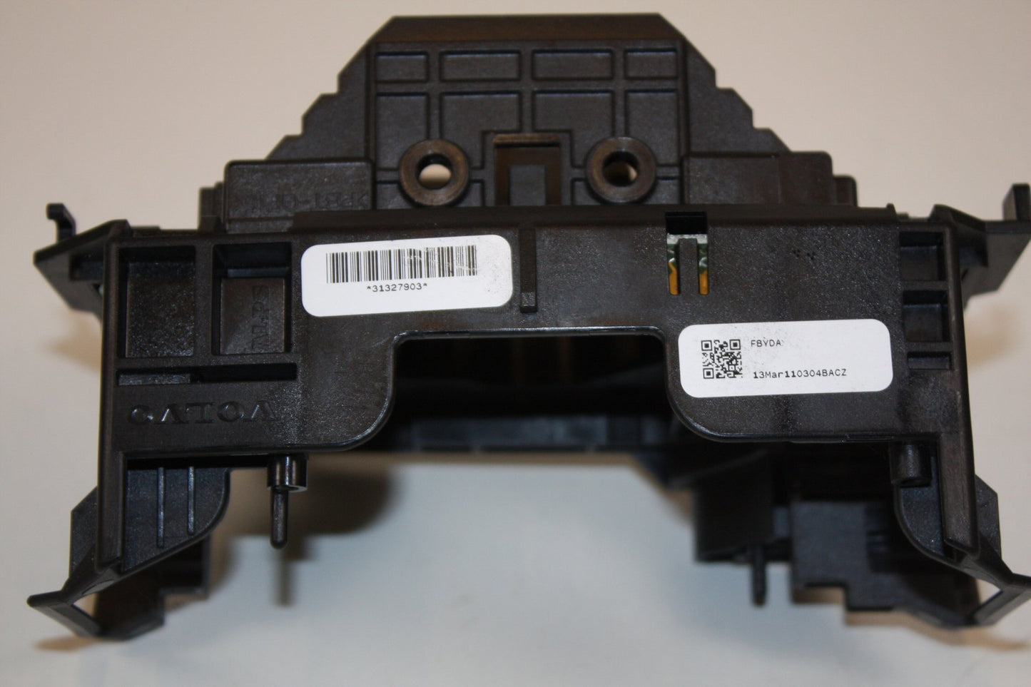 2012 - 2018 Volvo V40  Hatchback STEERING WHEEL MODULE 31327903