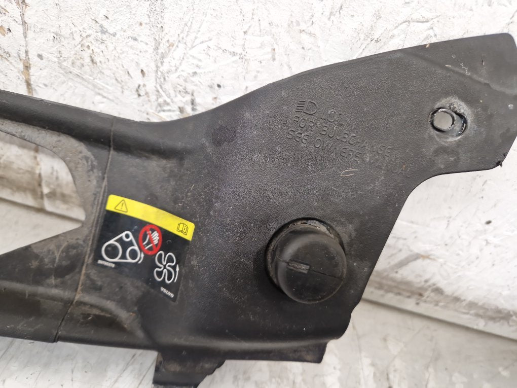 2008 - 2009 Volvo C70  Convertible Top Slam Panel 31217837