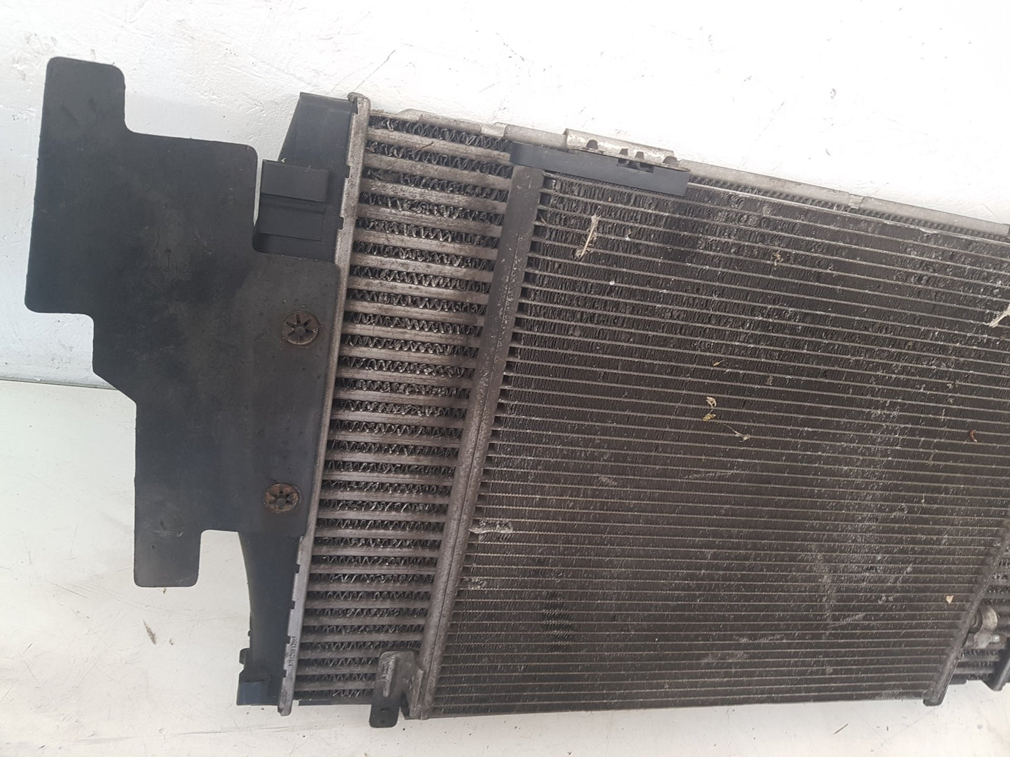2005 - 2015 Saab 9-3  Estate RADIATOR (MANUAL) (A/C CAR) 993779N