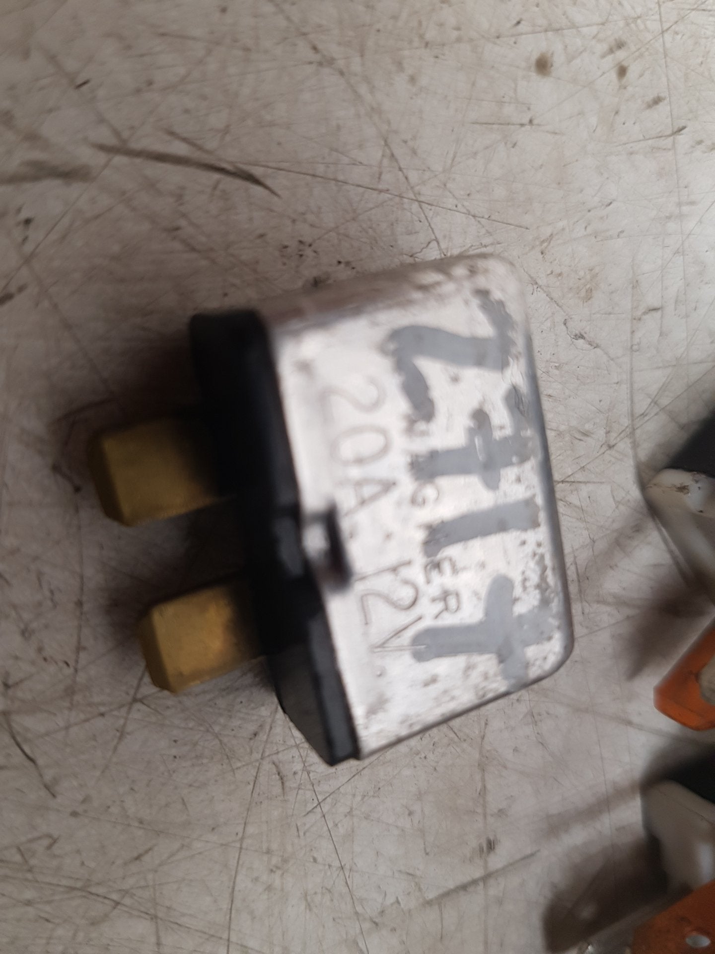 1992 - 1997 Volvo 850  Estate RELAYS 9130269
