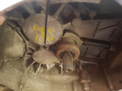 2009 - 2015 Volvo XC60  Estate Manual Gearbox 9482390