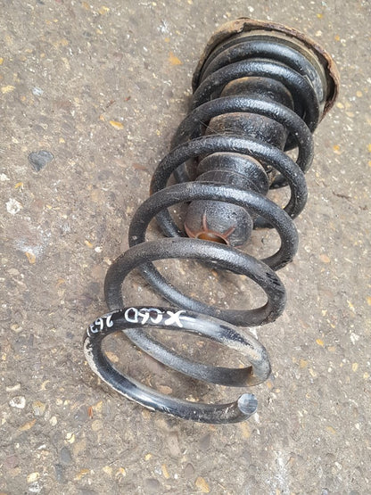 2008 - 2014 Volvo XC60  Estate Left Rear Coil Spring
