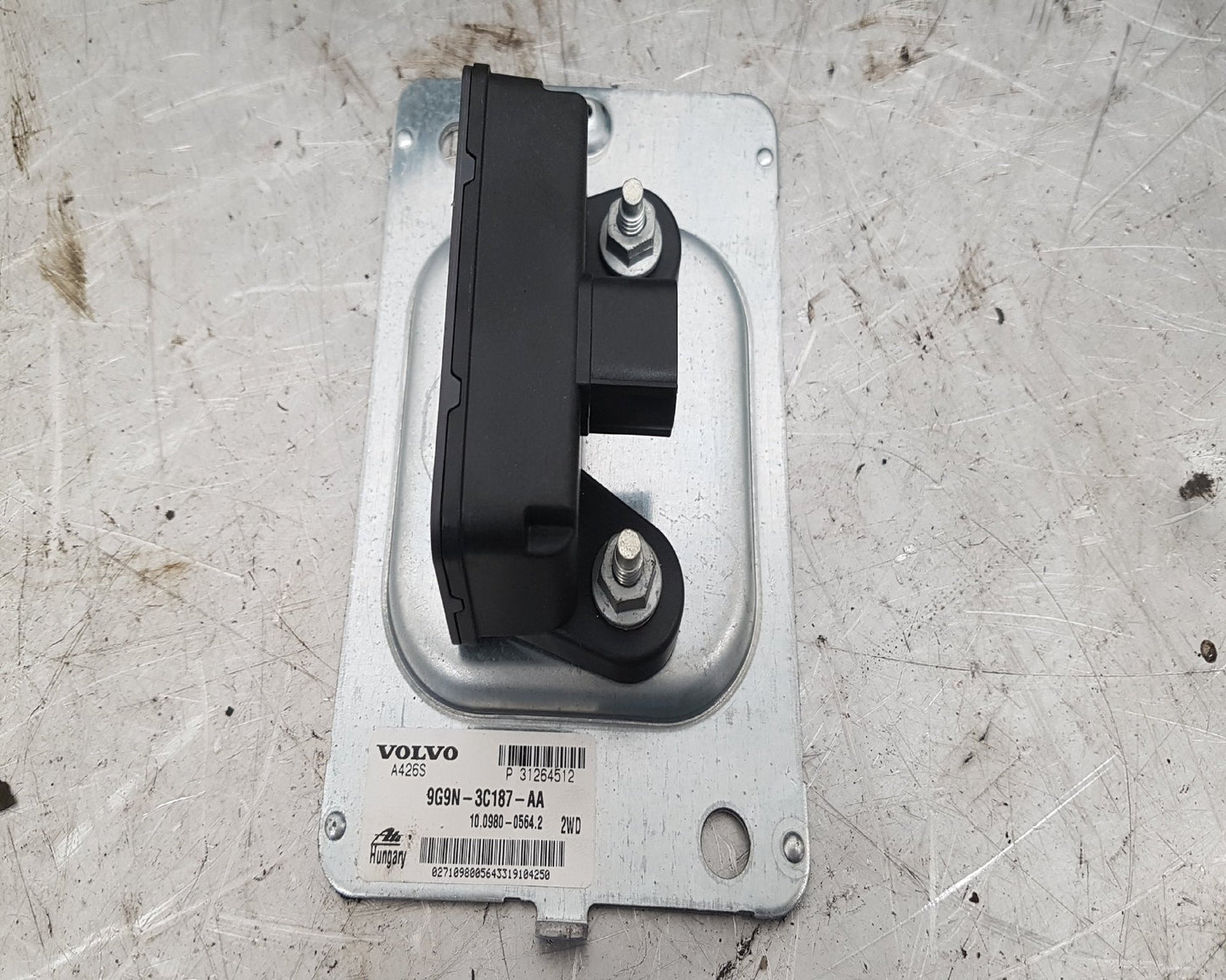 2008 - 2011 Volvo V70  Estate YAW SENSOR 10.1701-0654.3