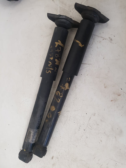 2010 - 2017 Volvo XC60  Estate REAR SHOCK ABSORBER (PAIR) 31340478