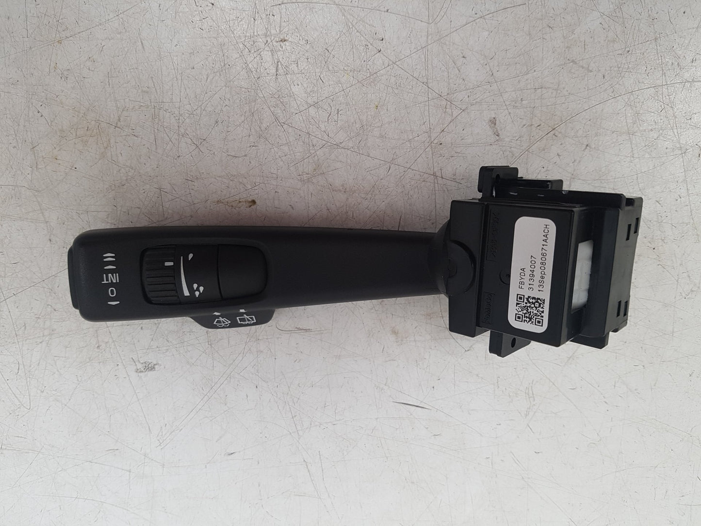 2012 - 2019 Volvo V40  Hatchback Wiper Switch 31394007
