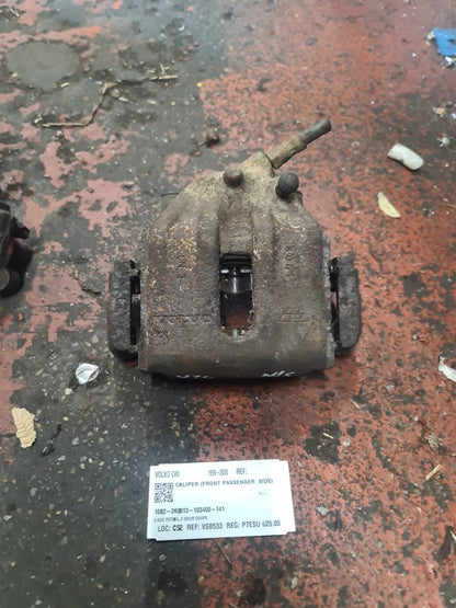 1997 - 2005 Volvo S70   Left Front Caliper