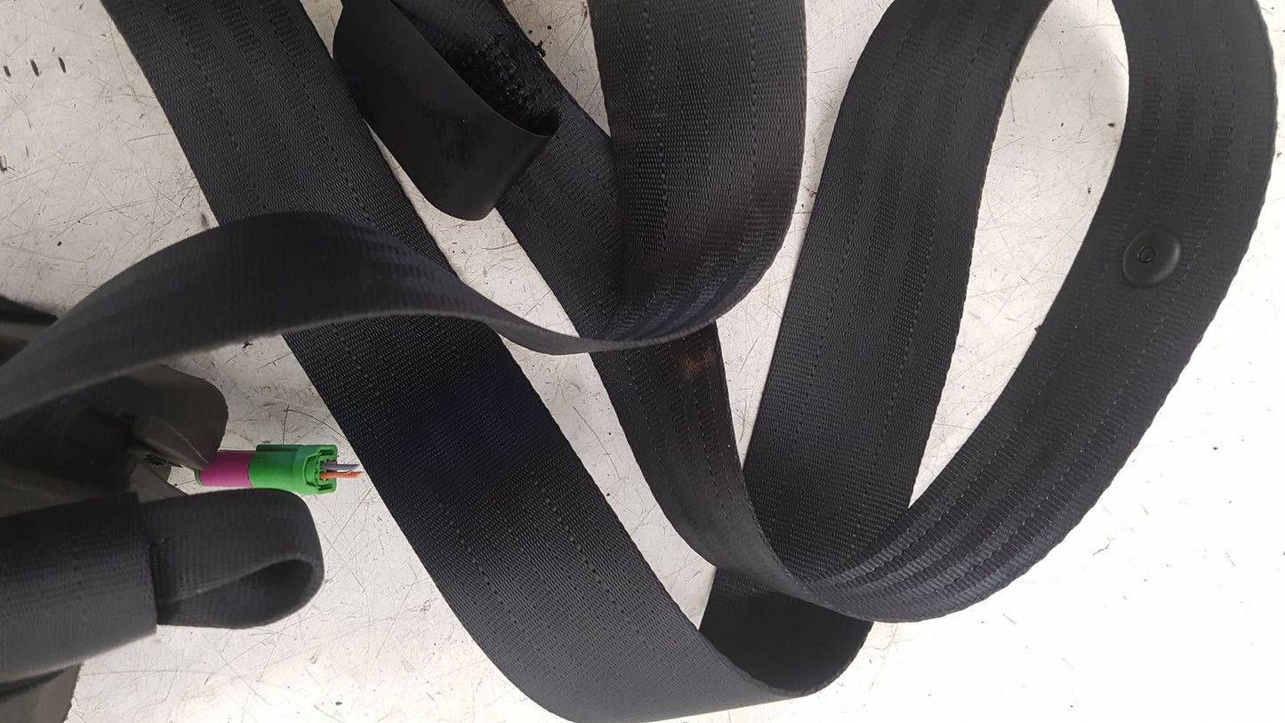 2008 - 2017 Volvo XC60 I 156 SUV Right Rear Seat belt 39818859 616159000