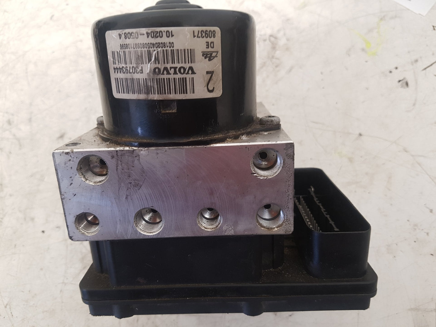 2007 Volvo V70  Estate ABS Pump/Modulator 30793445