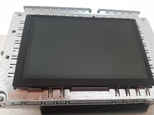 2012 - 2019 Volvo V40  Hatchback Dash Display Unit 31350817
