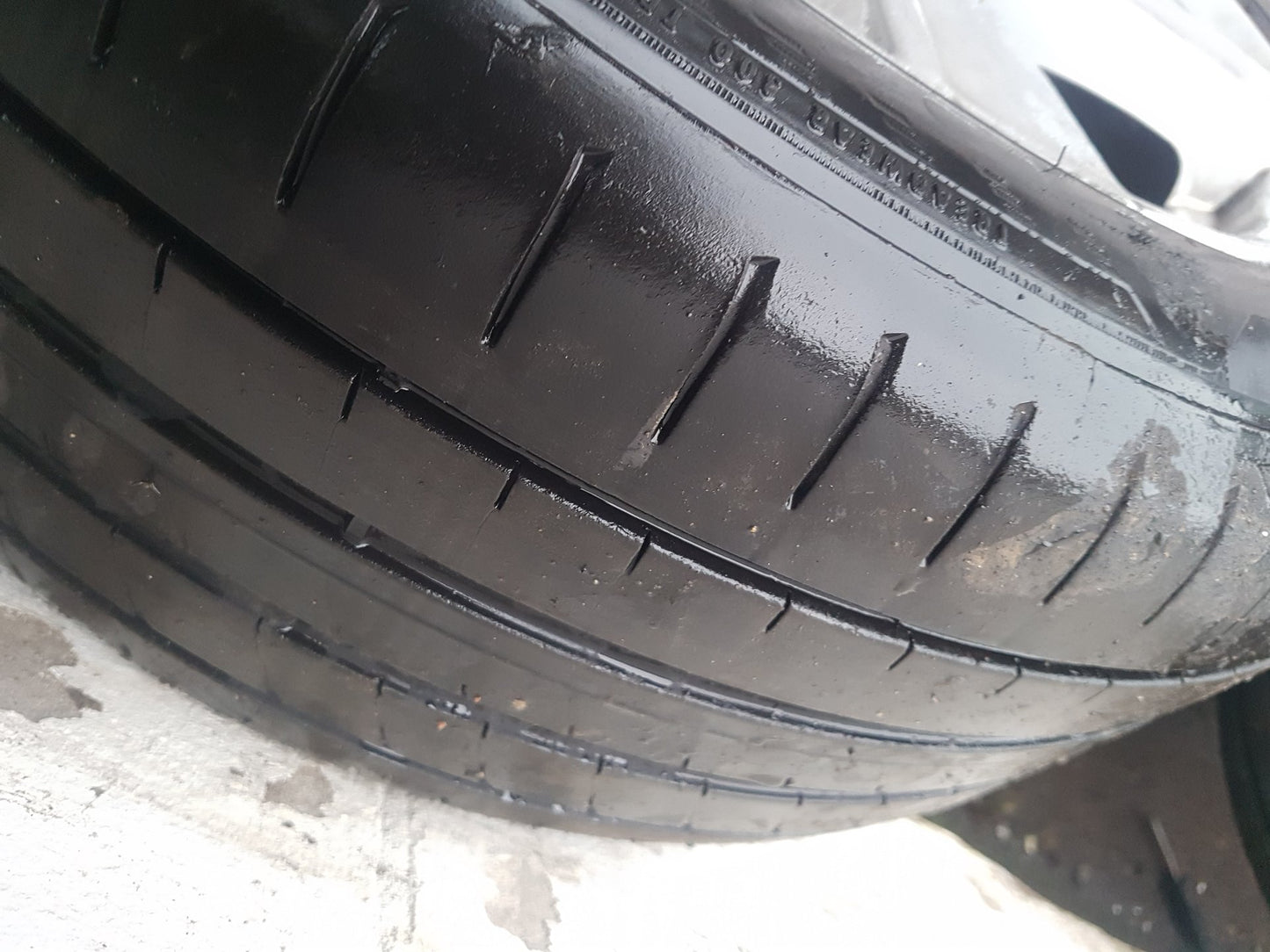 2017 - 2025 Volvo V90 235, 236 Estate Alloy Wheel 31423515