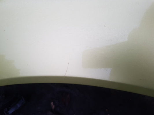 2003 - 2011 Saab 9-3  Convertible Left Front Guard