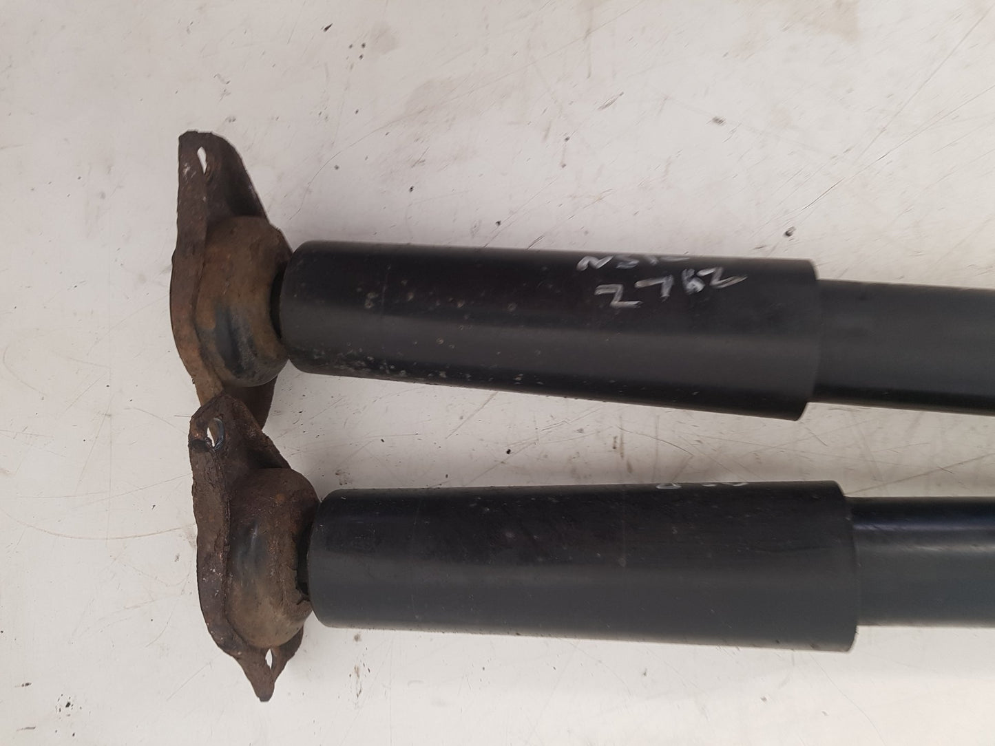 2008 - 2013 Volvo XC60 I 156 Estate REAR SHOCK ABSORBER (PAIR) 31340478