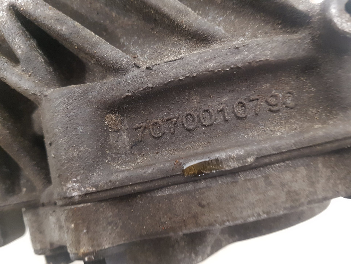 2010 Volvo XC70  Estate Transfer Case 7070010790