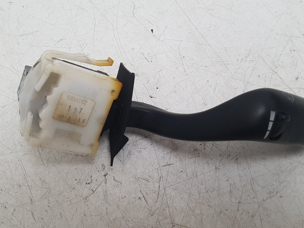 2002 Saab 9-3  Convertible Wiper Switch 5241252