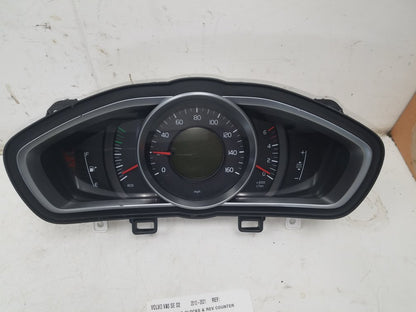 2012 - 2016 Volvo V40  Hatchback Instrument Cluster 31314484