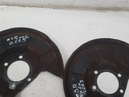 2010 - 2014 Volvo V60  Estate BRAKE BACKING PLATE 31362398