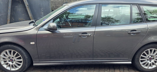 2008 - 2012 Saab 9-3  Estate DOOR - BARE (FRONT PASSENGER SIDE) 12768506
