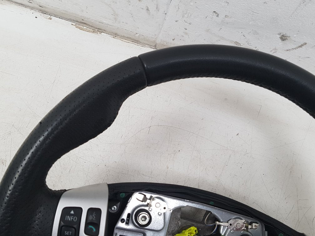 2006 - 2011 Saab 9-3  Convertible Steering Wheel 12783361