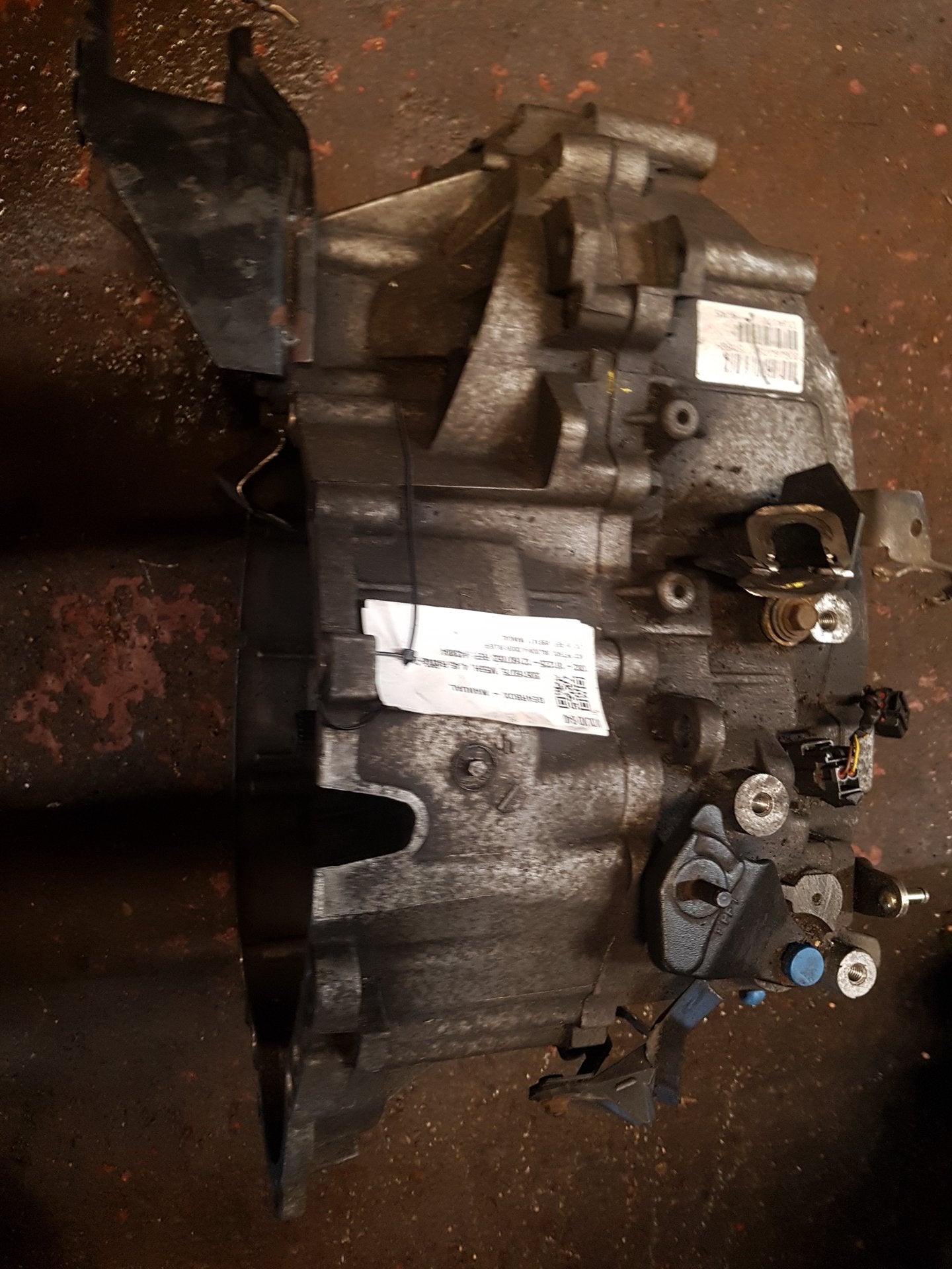 2003 - 2004 Volvo S40  Saloon Manual Gearbox 30616075