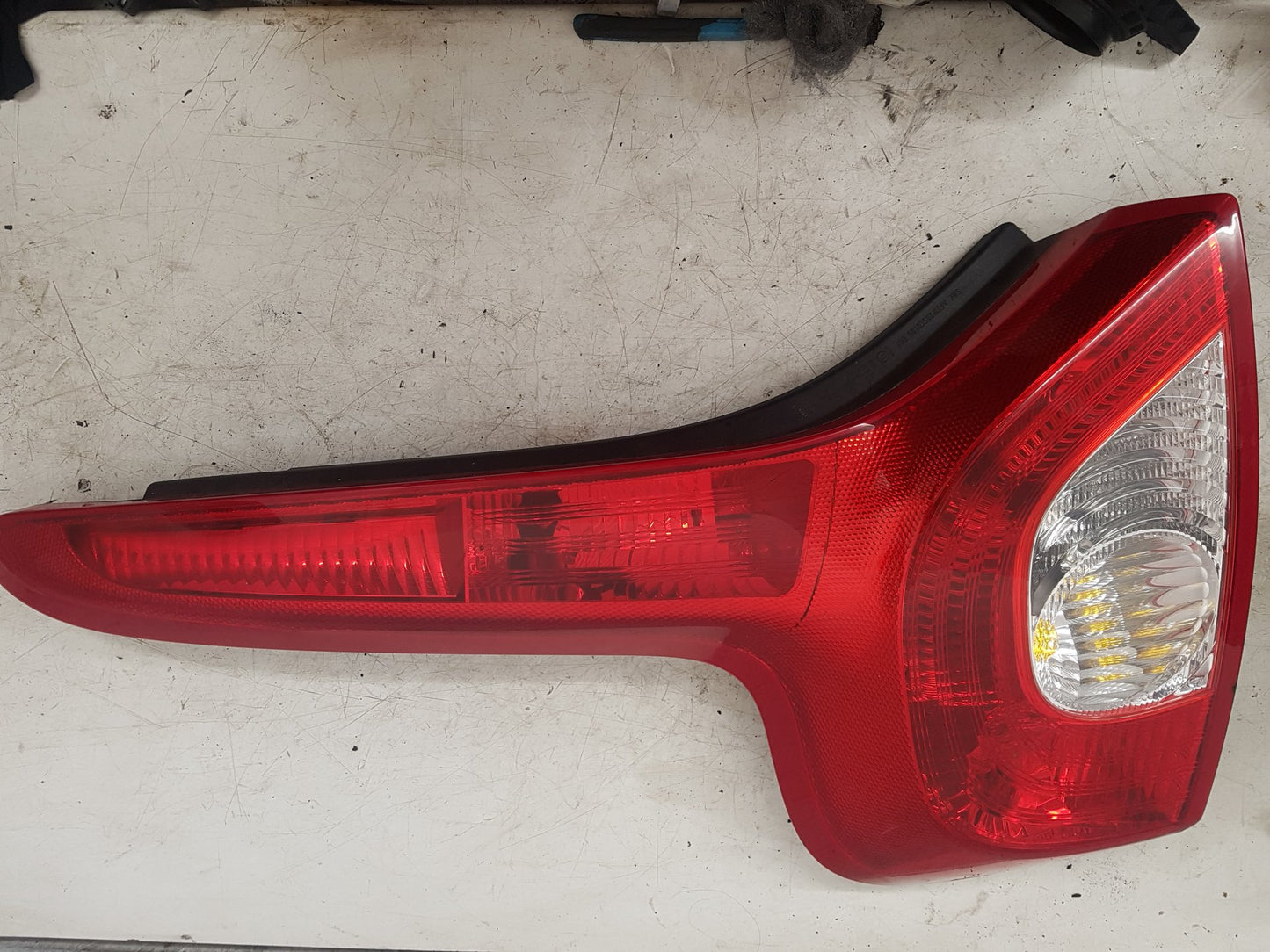 2006 - 2012 Volvo C30  Hatchback Left Taillight 455 GREY