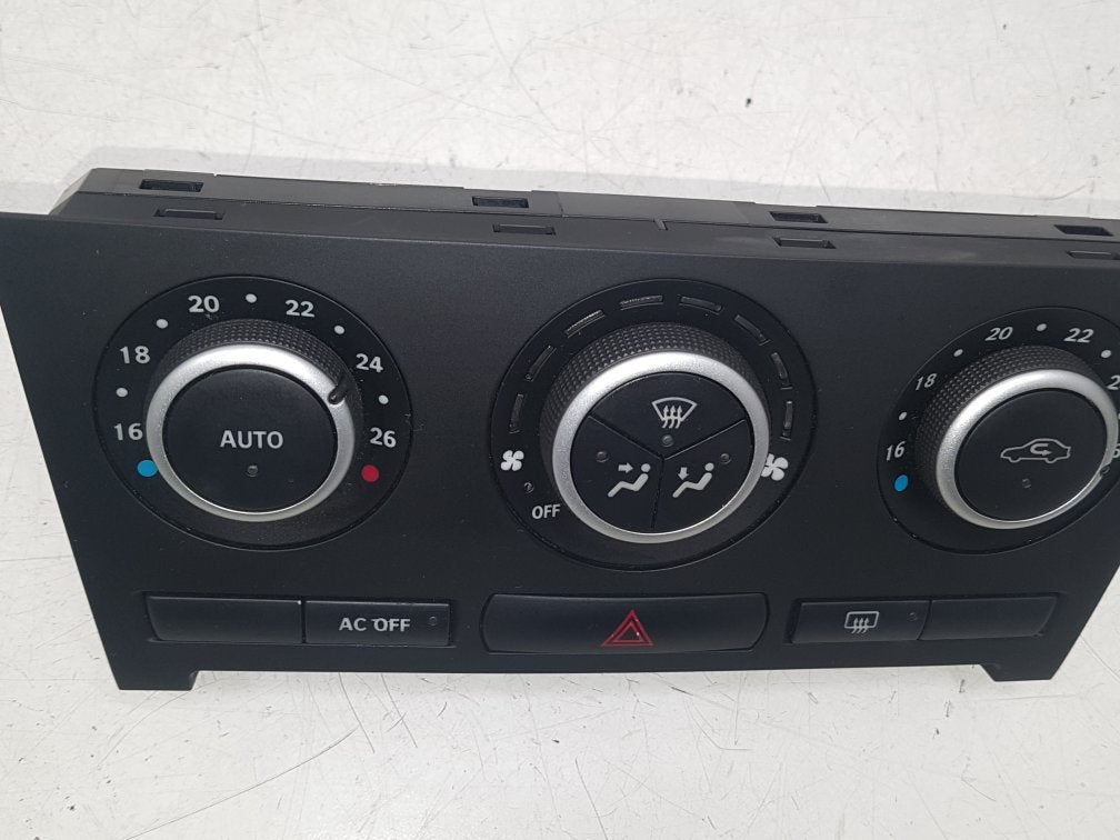 2005 - 2011 Saab 9-3 YS3F Saloon Heater Controls 12772891 BA