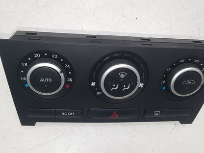2005 - 2011 Saab 9-3 YS3F Saloon Heater Controls 12772891 BA