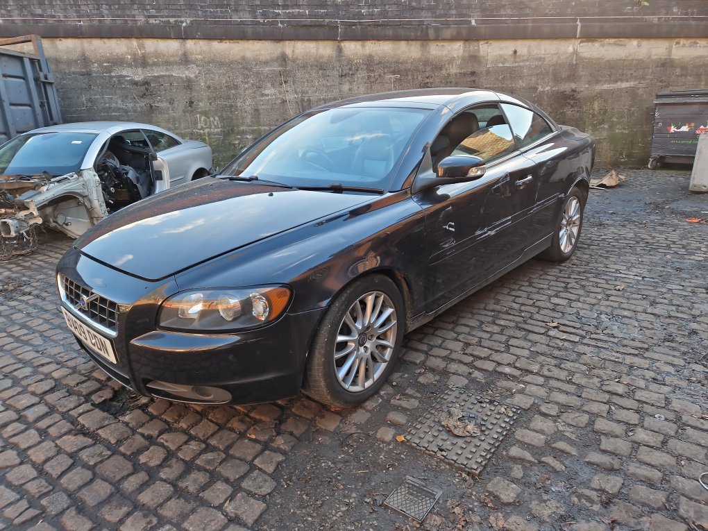 2009 Volvo C70 II 542 Convertible Diesel