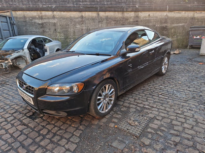 2009 Volvo C70 II 542 Convertible Diesel