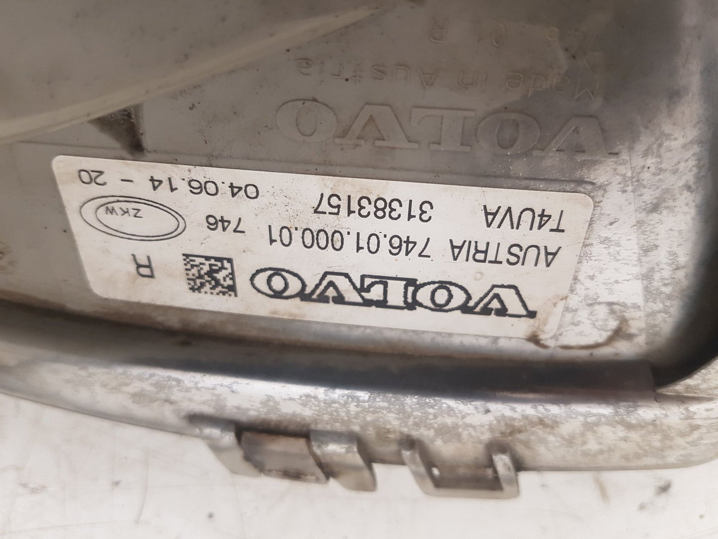 2011 - 2014 Volvo XC90  Estate LED DAYTIME RUNNING LIGHT (DRIVERS SIDE) 31383157