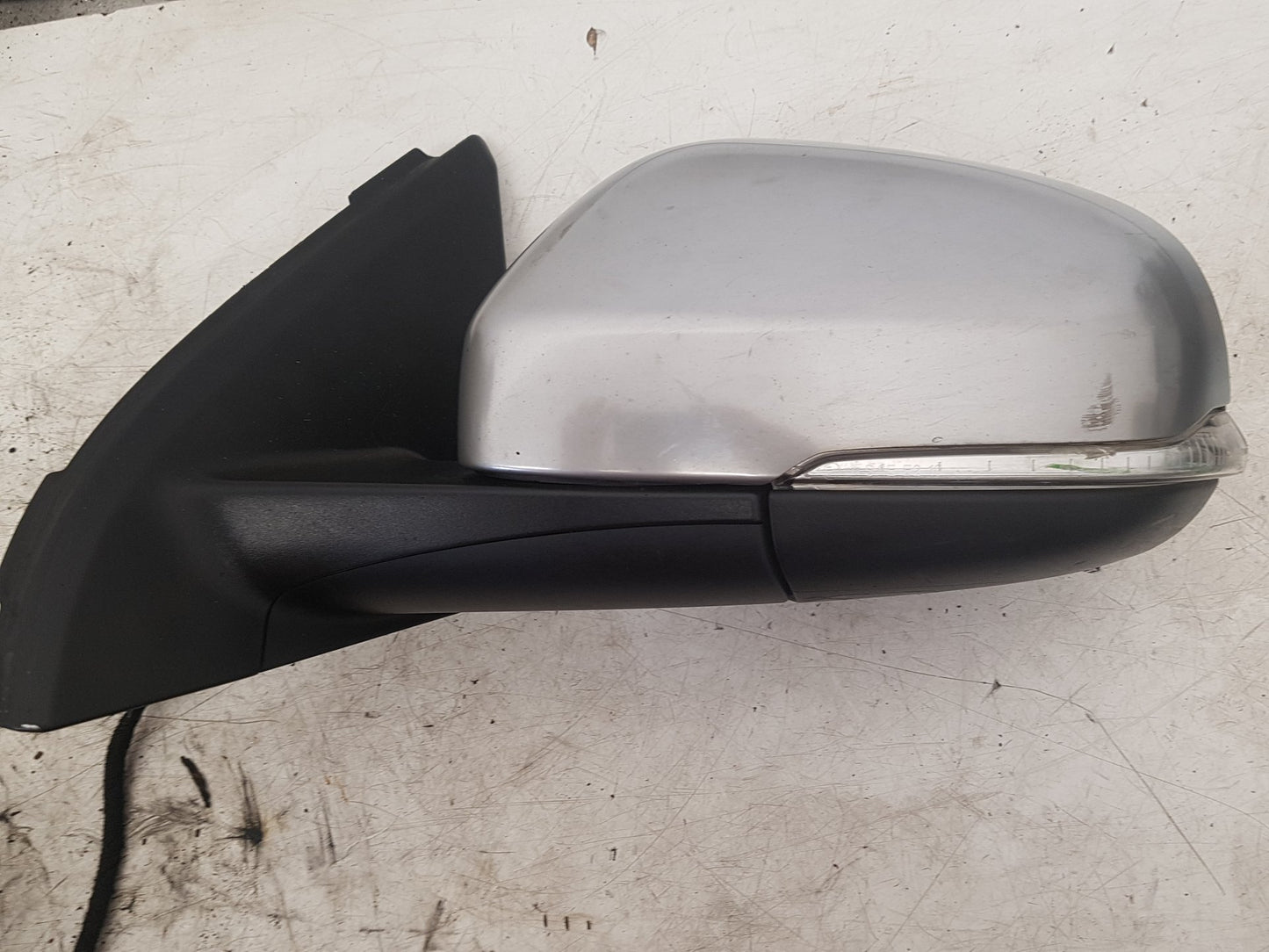 2011 - 2015 Volvo V60 I 157 Estate DOOR MIRROR - ELECTRIC (PASSENGER SIDE) 3304-941